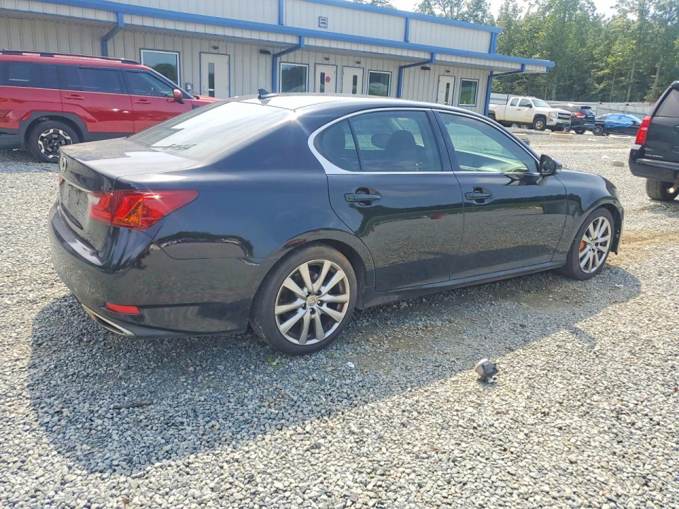 Lexus GS350 2014 — Copart