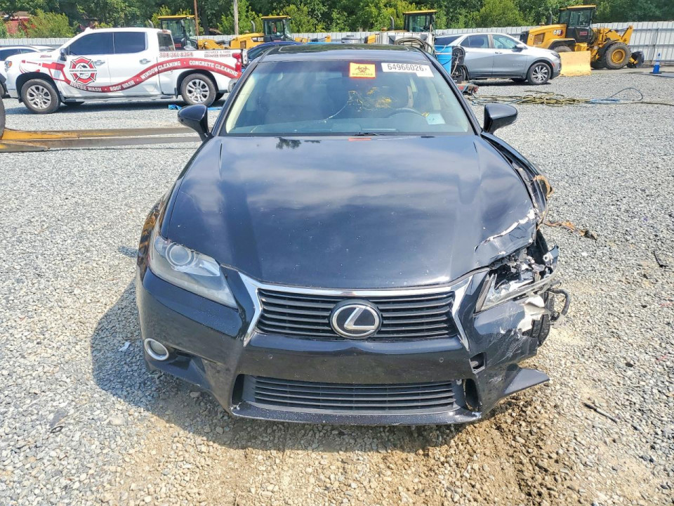 Lexus GS350 2014 — Copart