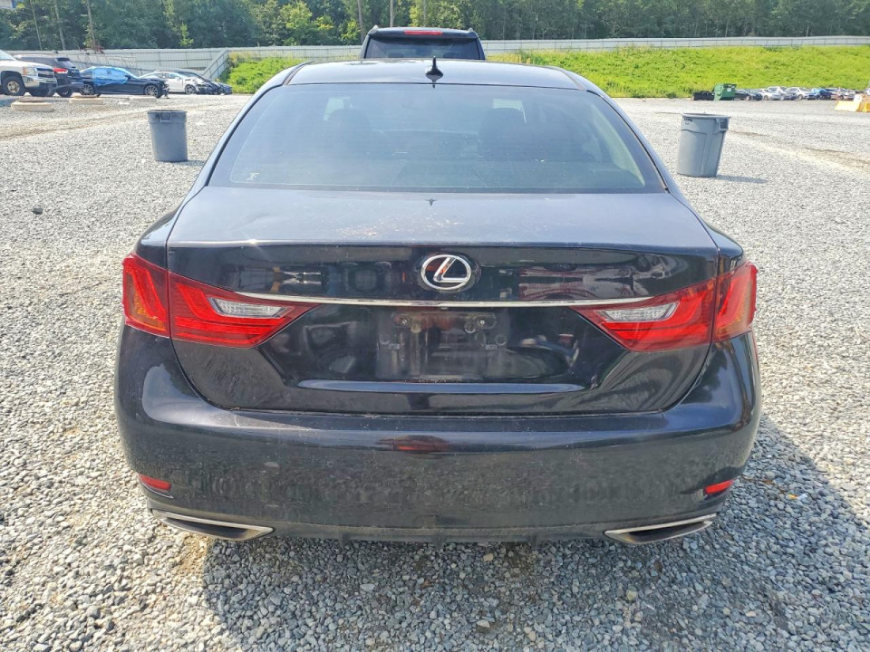 Lexus GS350 2014 — Copart