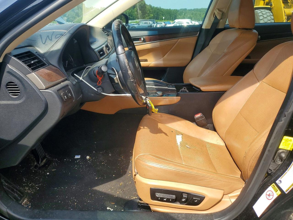 Lexus GS350 2014 — Copart