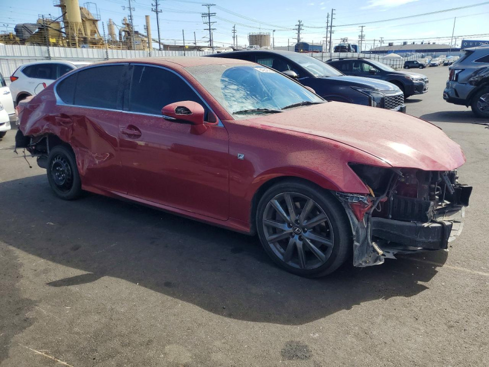 Lexus GS350 2013 — Copart