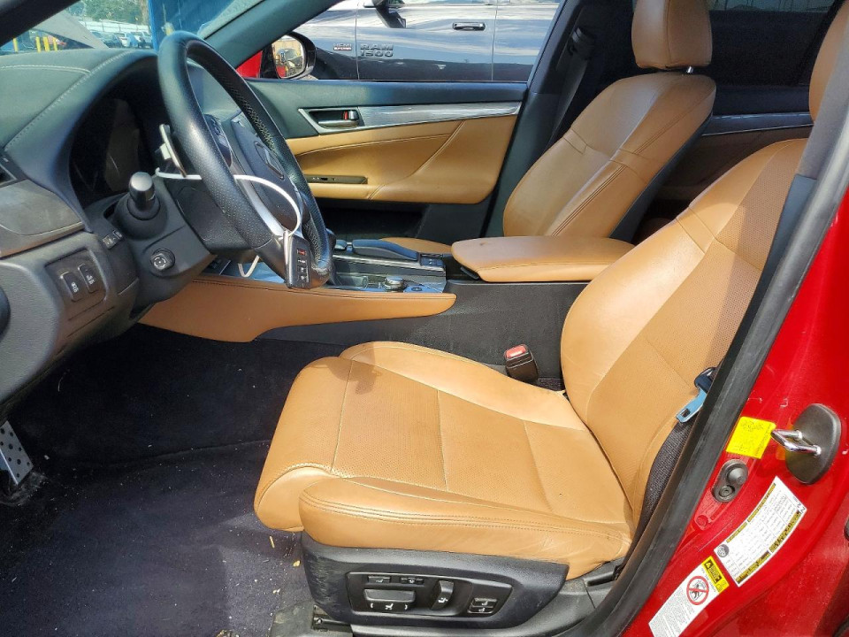 Lexus GS350 2013 — Copart