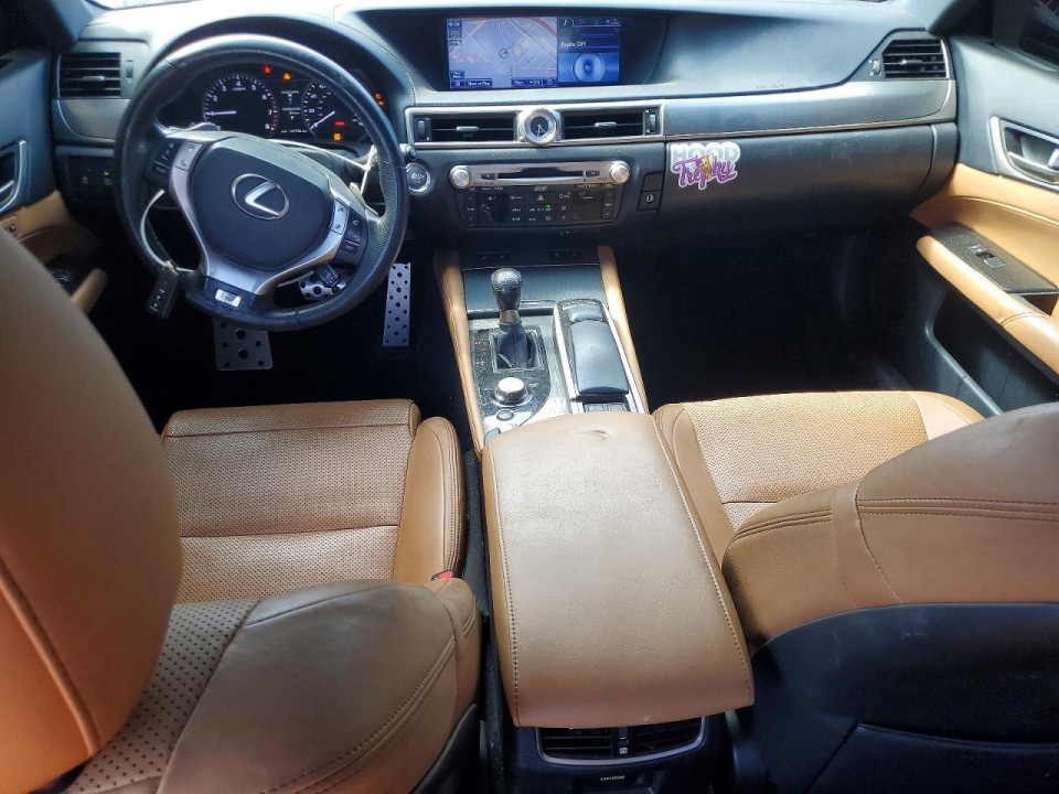 Lexus GS350 2013 — Copart