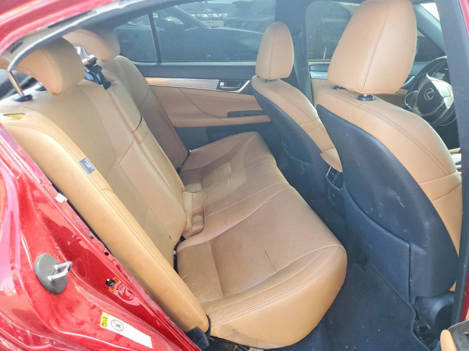 Lexus GS350 2013 — Copart