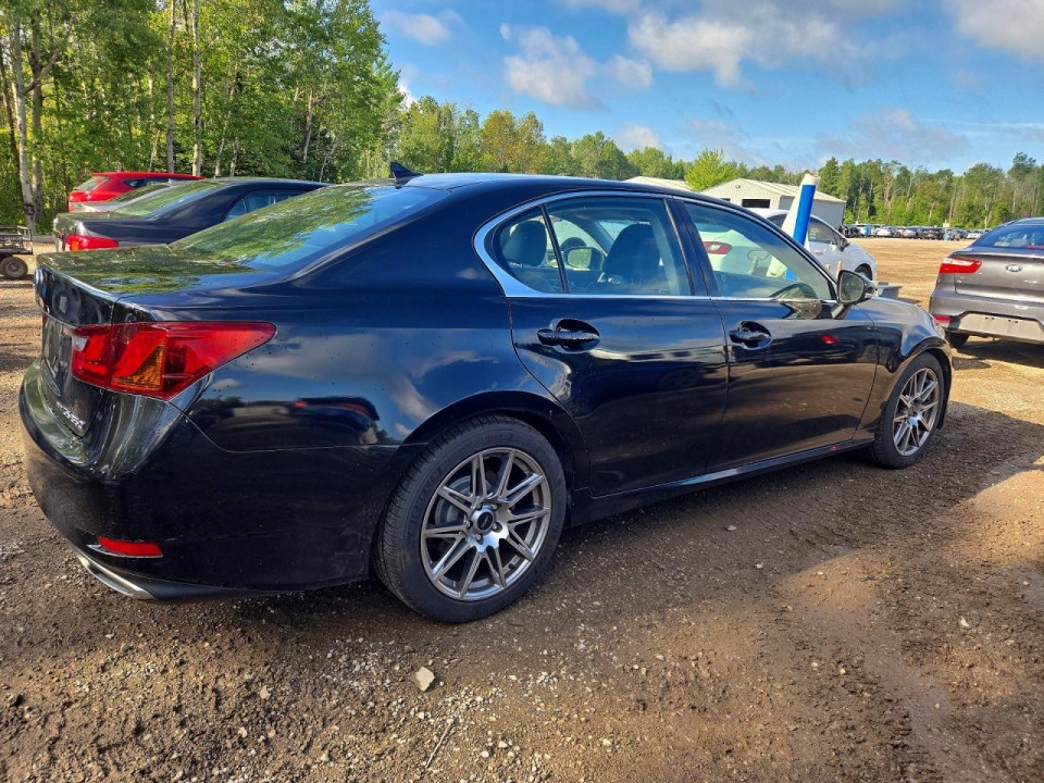 Lexus GS350 2013 — Copart