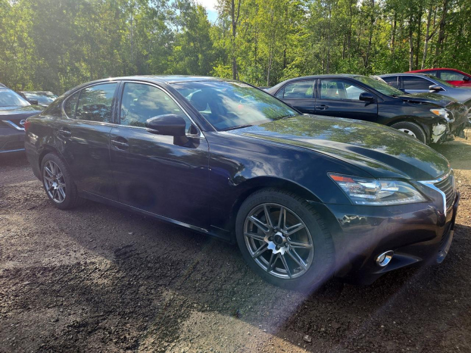 Lexus GS350 2013 — Copart
