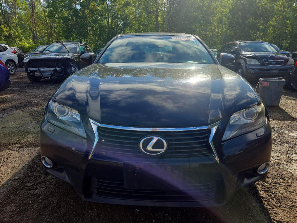 Lexus GS350 2013 — Copart