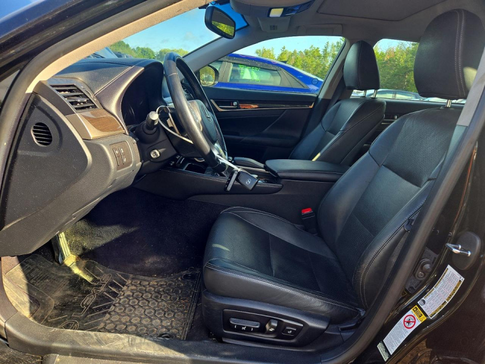 Lexus GS350 2013 — Copart