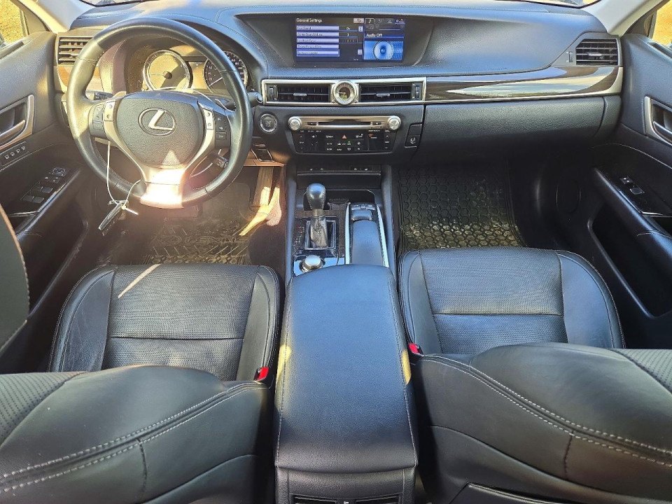 Lexus GS350 2013 — Copart