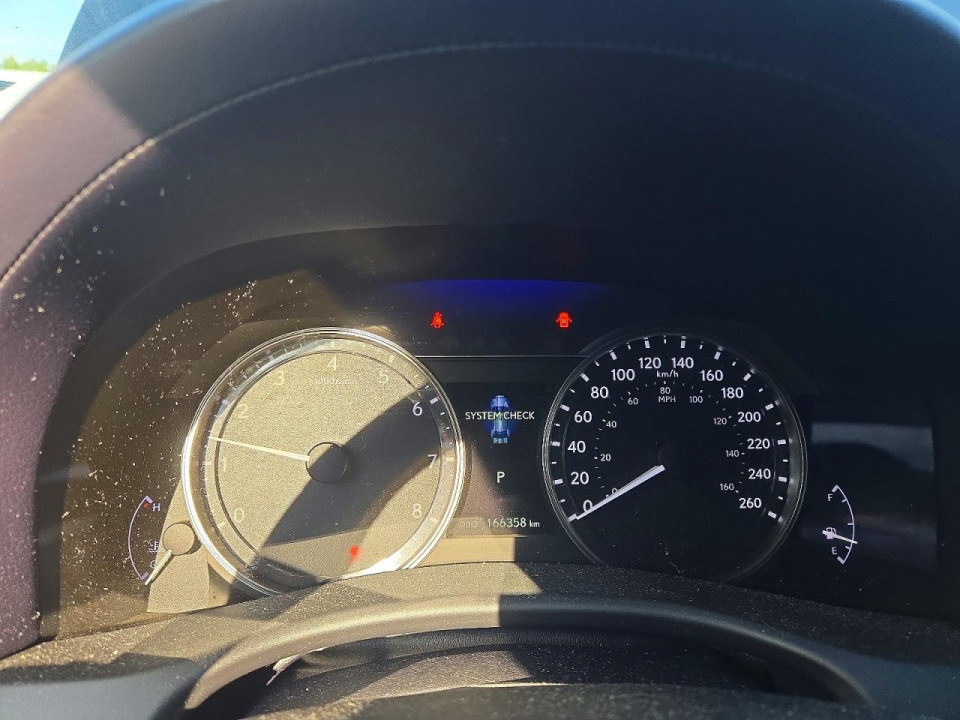 Lexus GS350 2013 — Copart