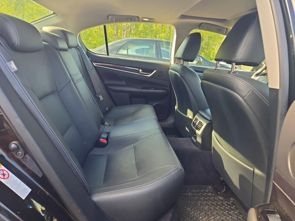 Lexus GS350 2013 — Copart