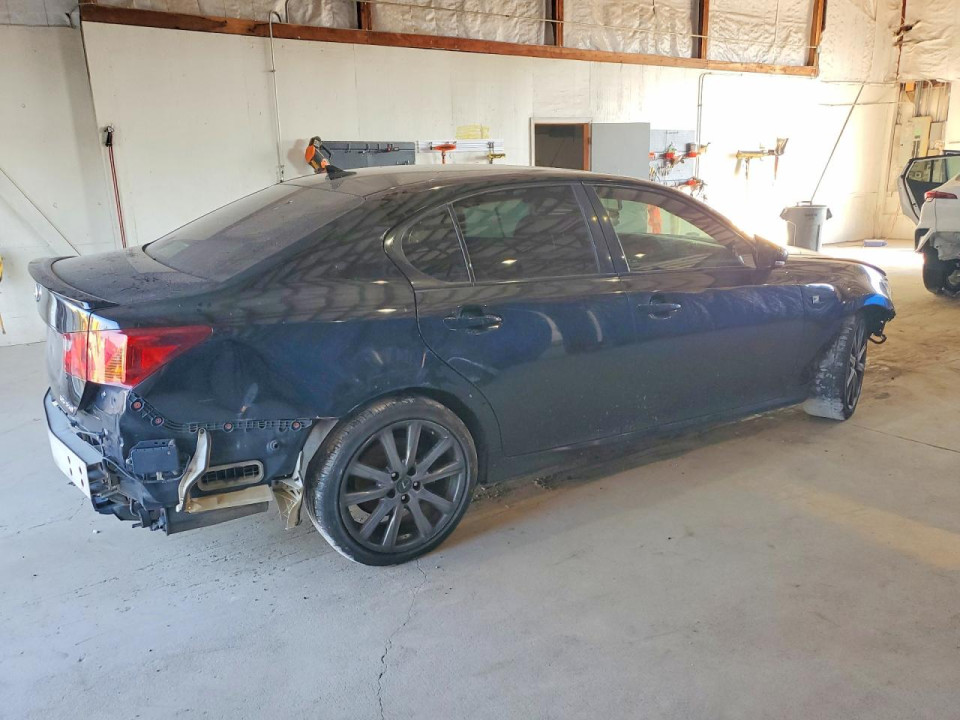 Lexus GS350 2013 — Copart