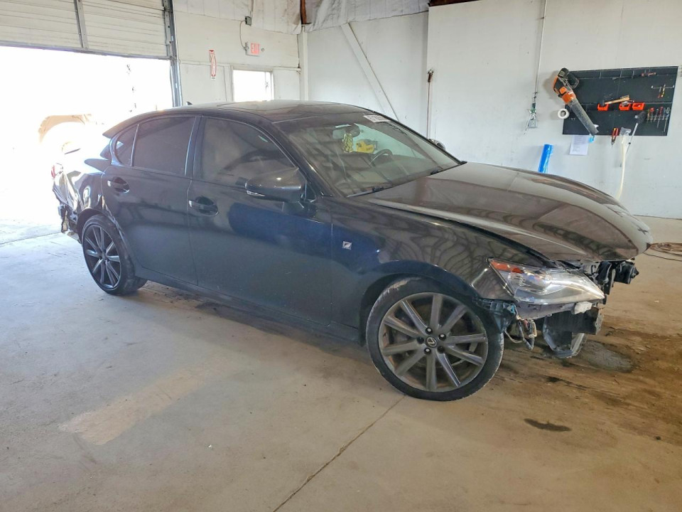 Lexus GS350 2013 — Copart