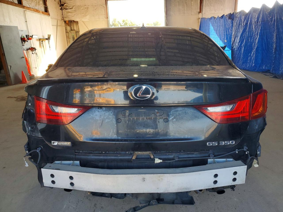 Lexus GS350 2013 — Copart