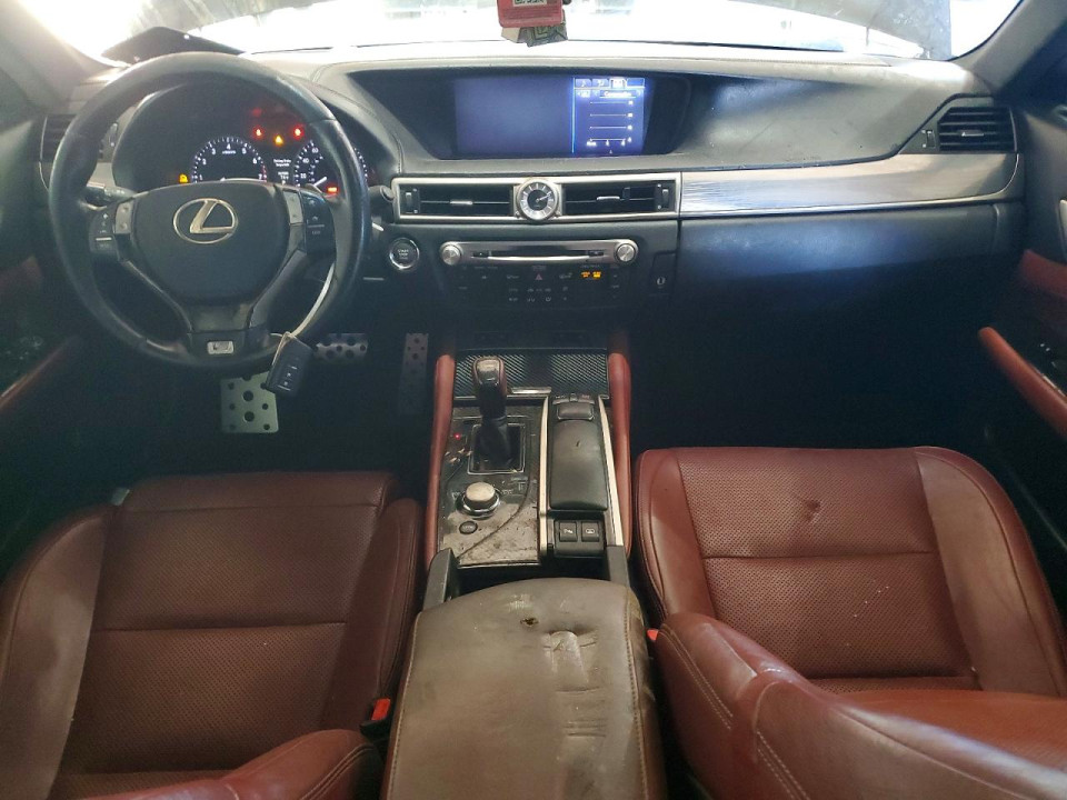 Lexus GS350 2013 — Copart