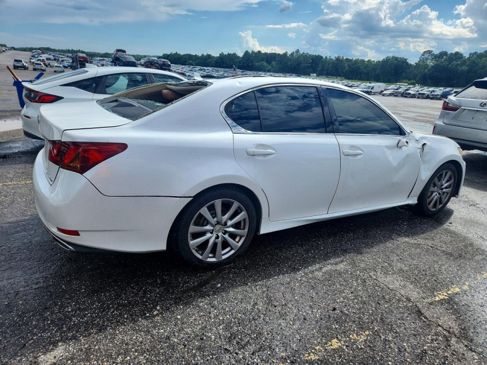 Lexus GS350 2013 — Copart