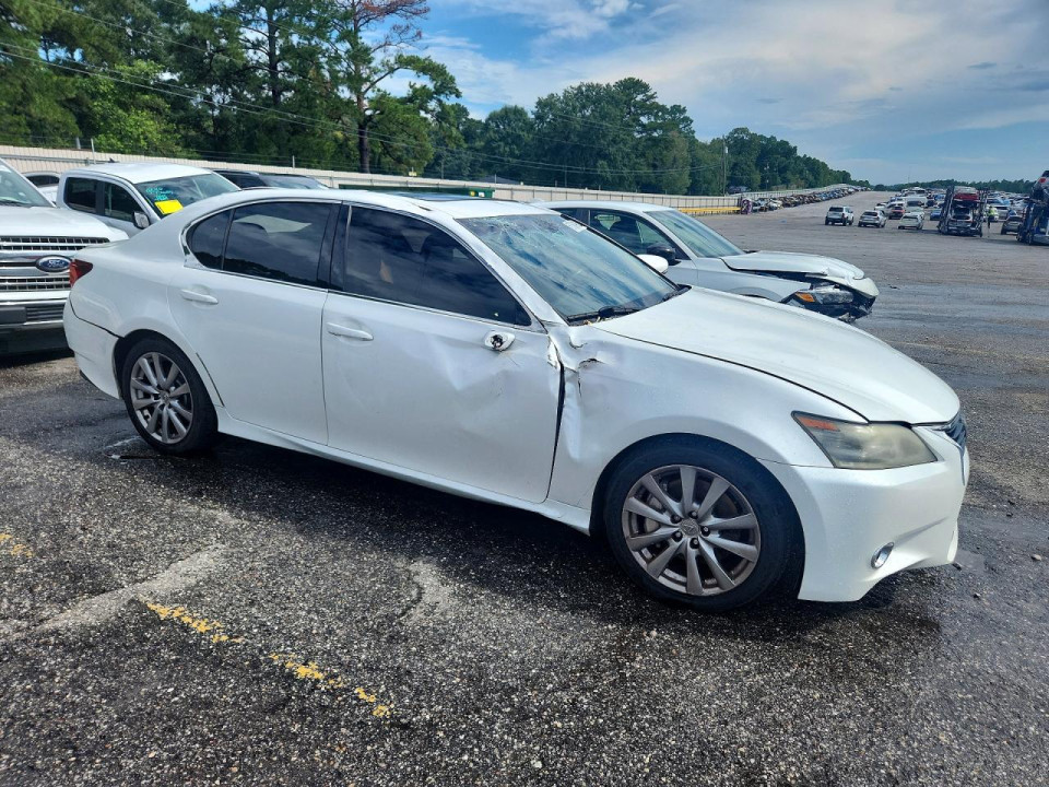 Lexus GS350 2013 — Copart