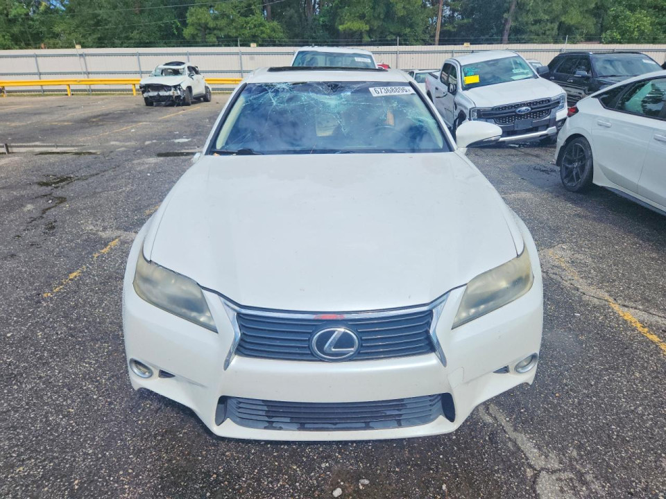 Lexus GS350 2013 — Copart