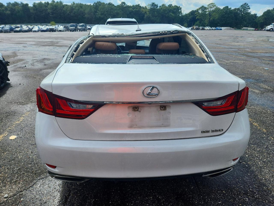 Lexus GS350 2013 — Copart