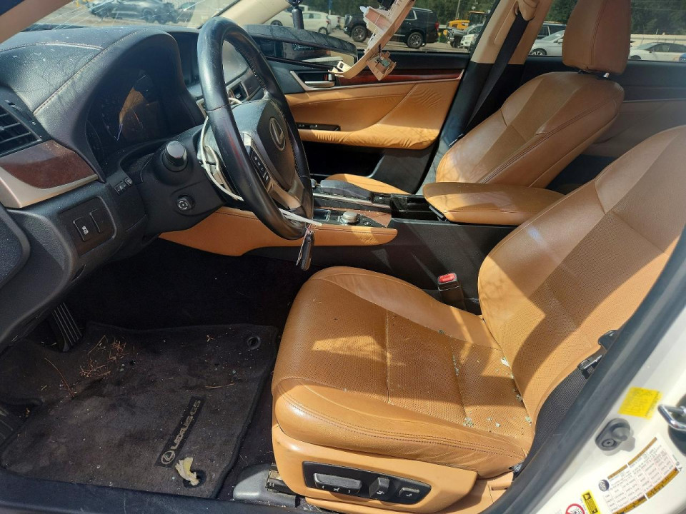 Lexus GS350 2013 — Copart