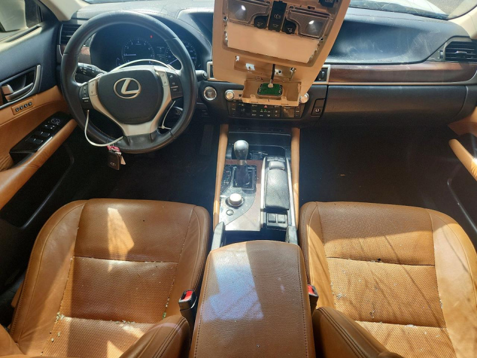 Lexus GS350 2013 — Copart