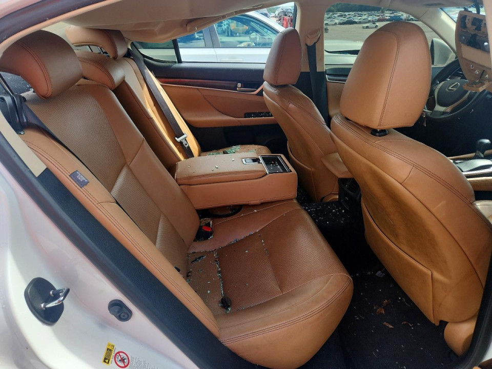 Lexus GS350 2013 — Copart