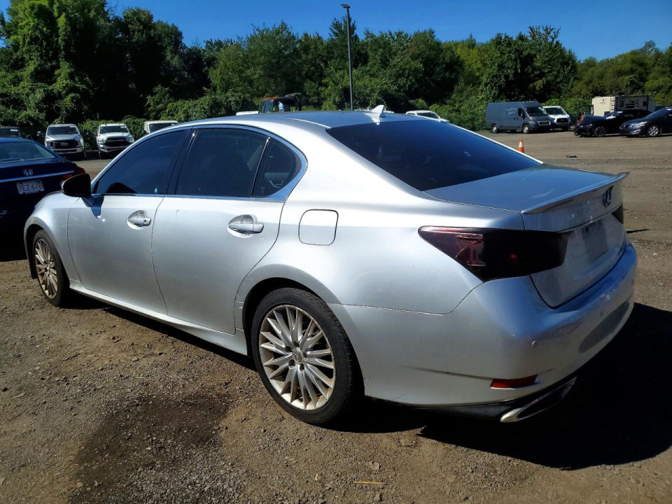 Lexus GS350 2013 — Copart
