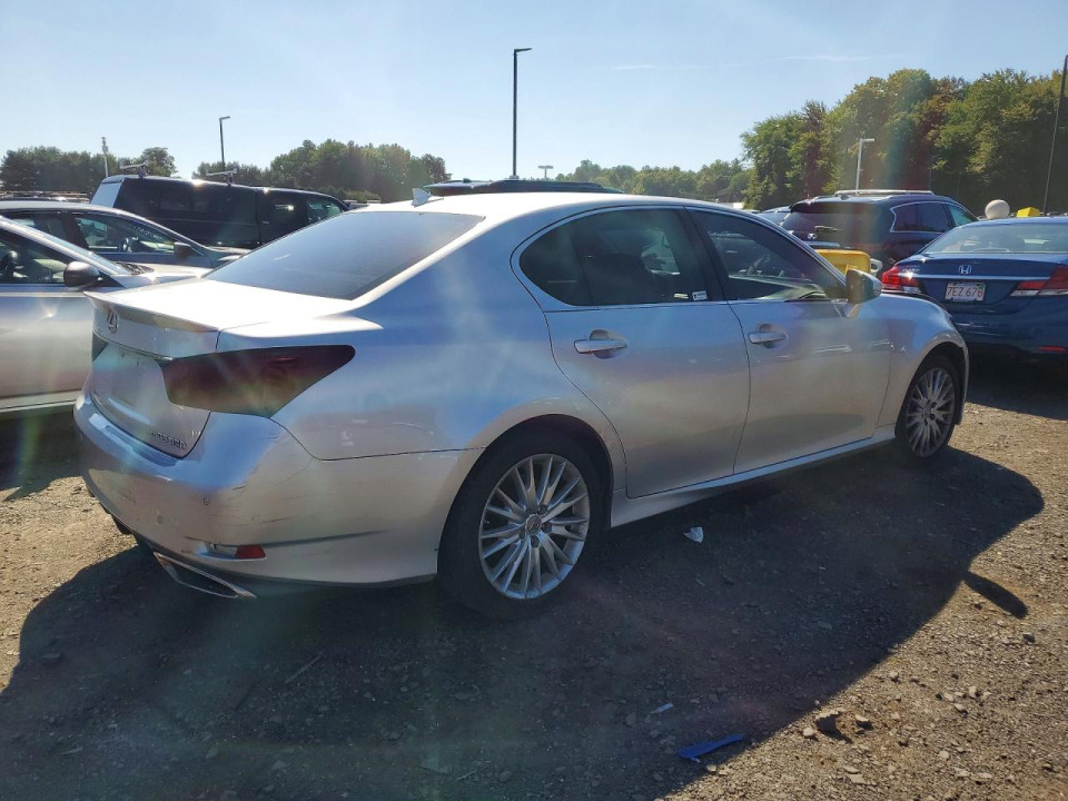 Lexus GS350 2013 — Copart