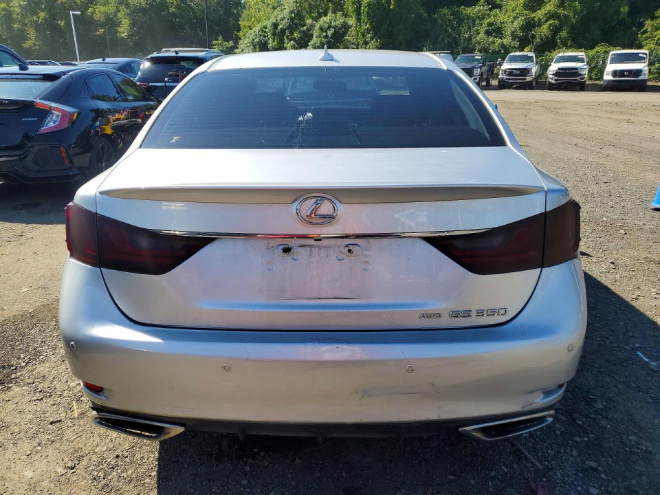 Lexus GS350 2013 — Copart