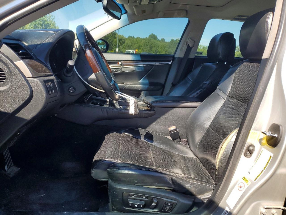 Lexus GS350 2013 — Copart
