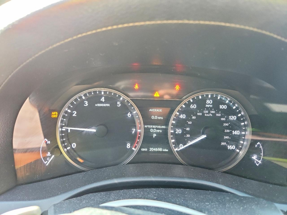 Lexus GS350 2013 — Copart
