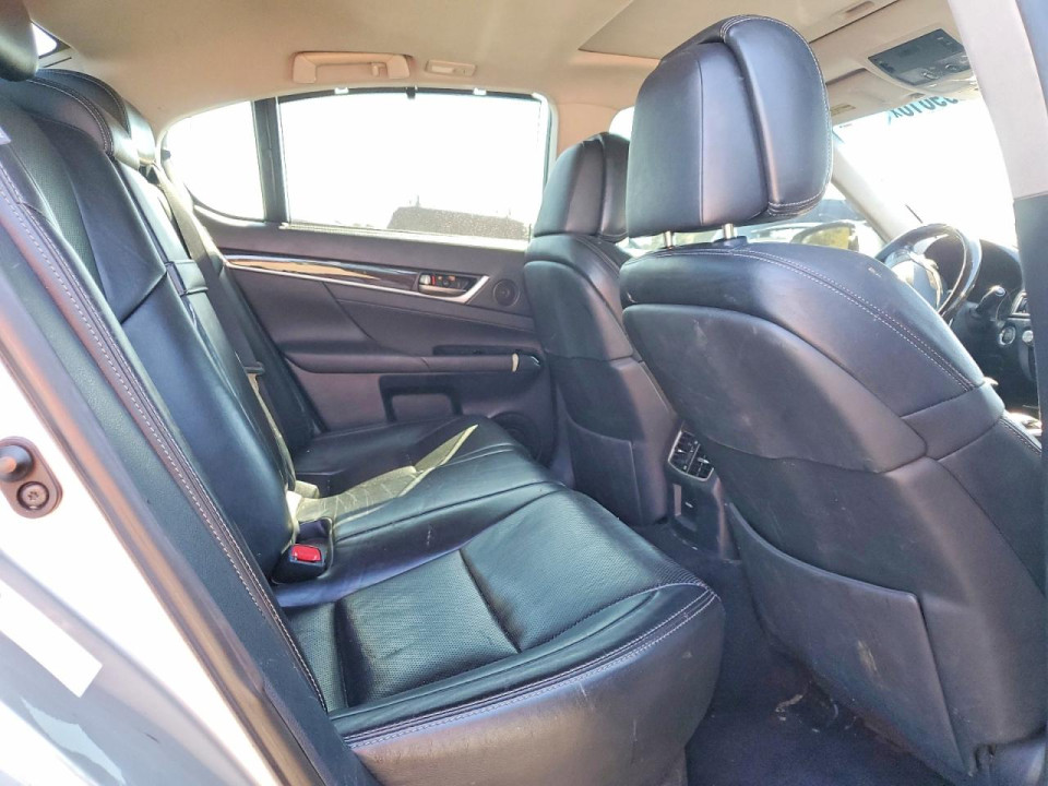 Lexus GS350 2013 — Copart