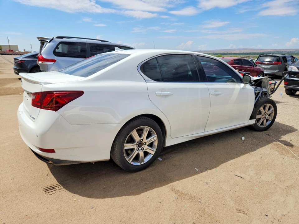 Lexus GS350 2014 — Copart