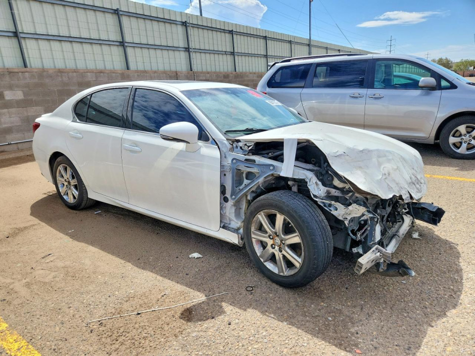 Lexus GS350 2014 — Copart