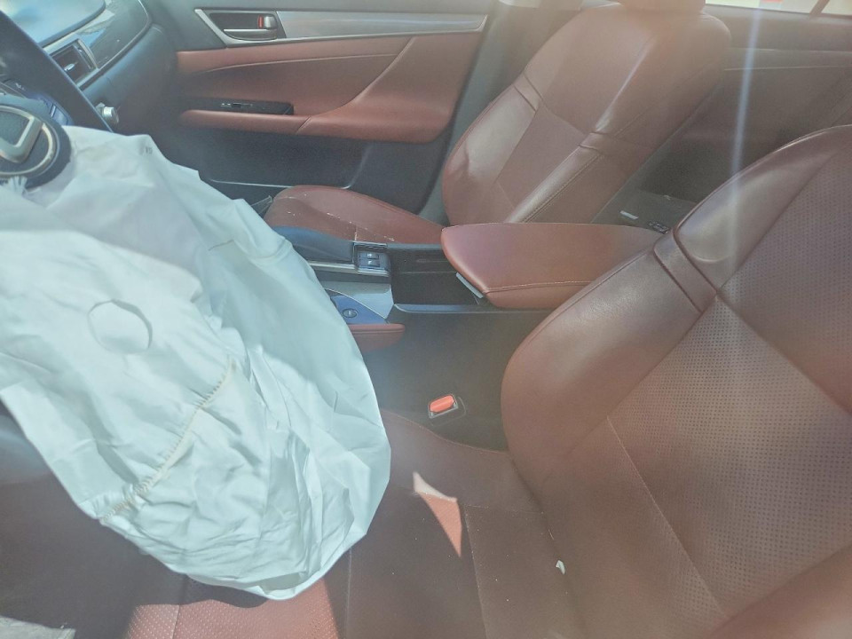 Lexus GS350 2014 — Copart