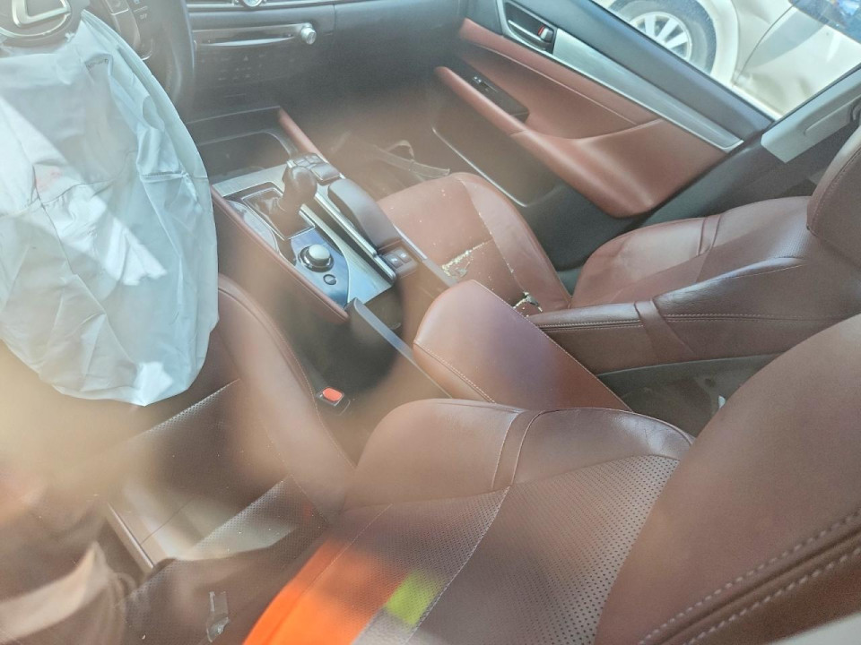 Lexus GS350 2014 — Copart