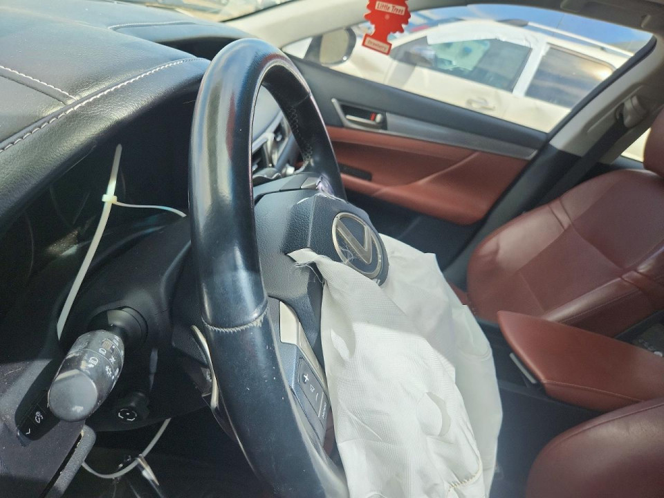 Lexus GS350 2014 — Copart