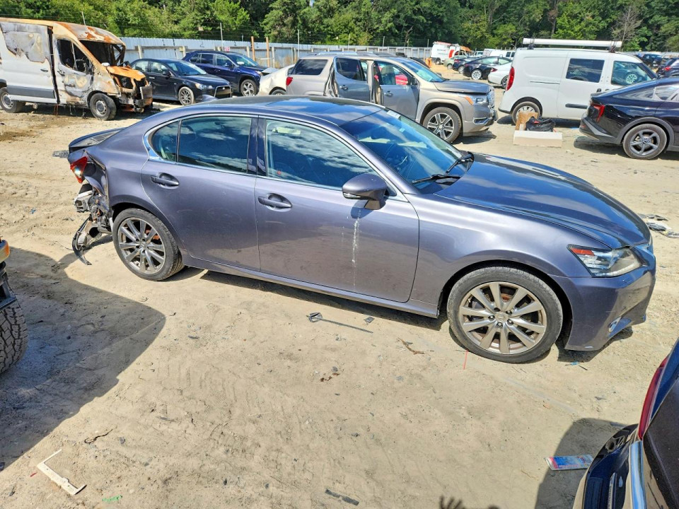 Lexus GS350 2015 — Copart