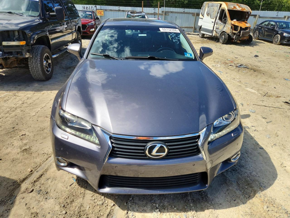 Lexus GS350 2015 — Copart