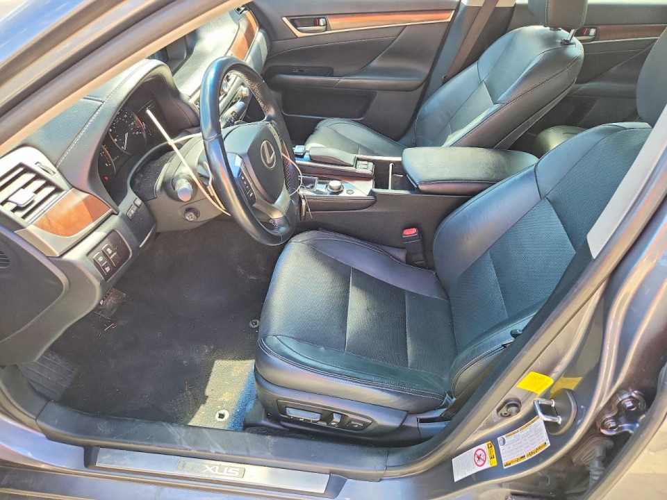 Lexus GS350 2015 — Copart