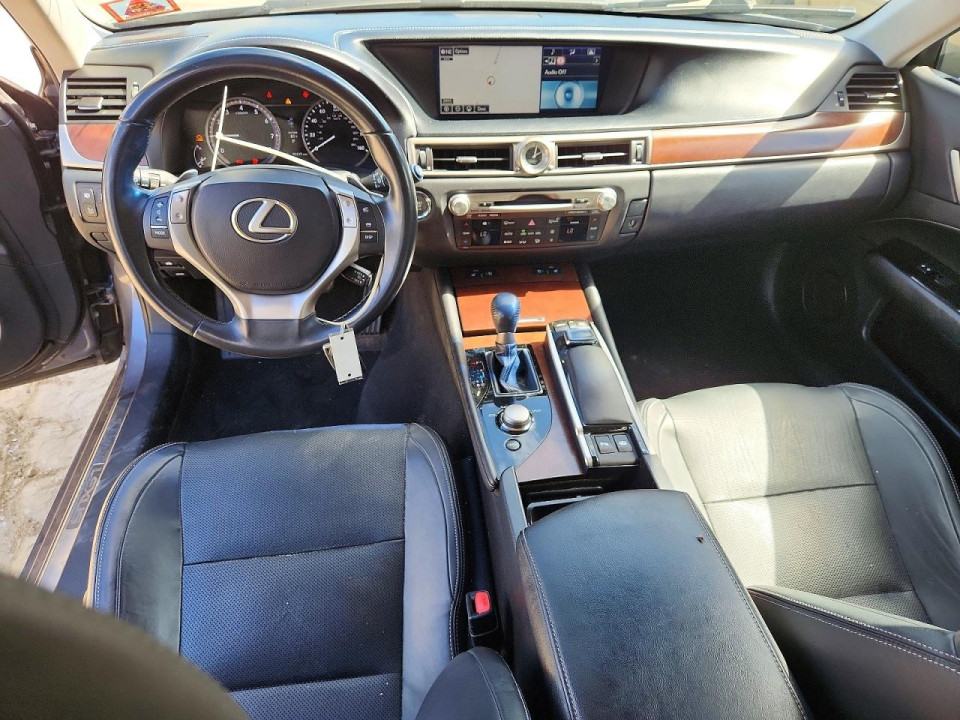 Lexus GS350 2015 — Copart