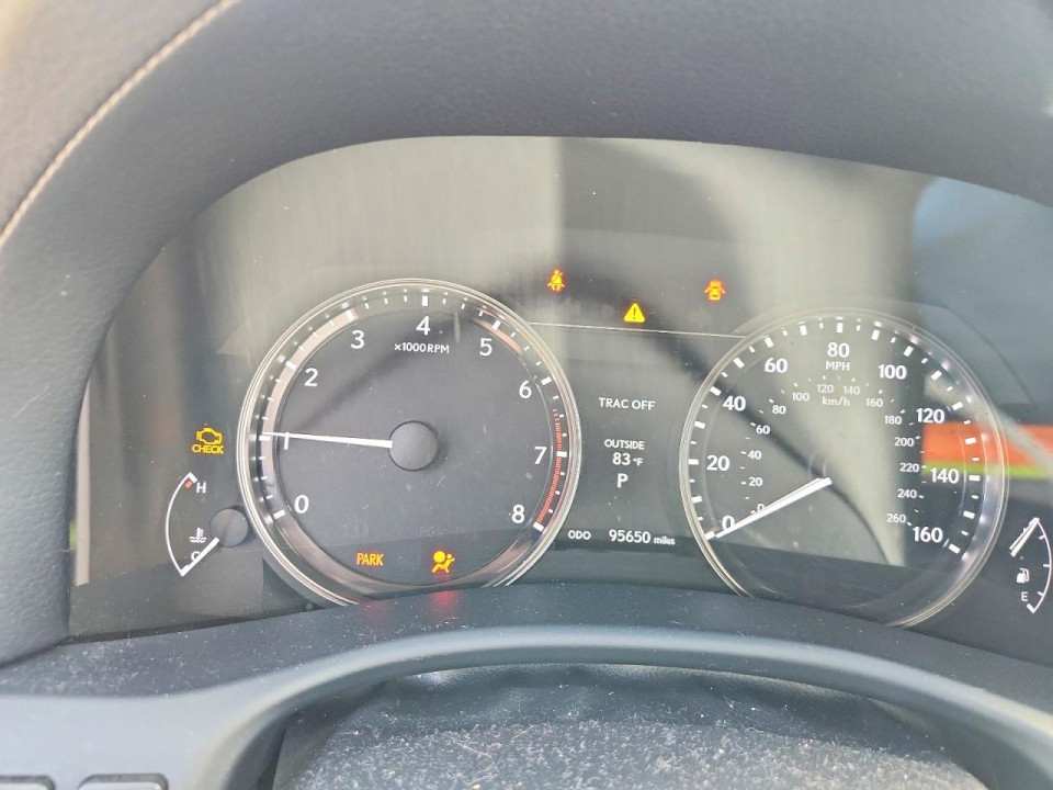Lexus GS350 2015 — Copart