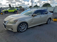 Lexus GS350 2013 — Copart