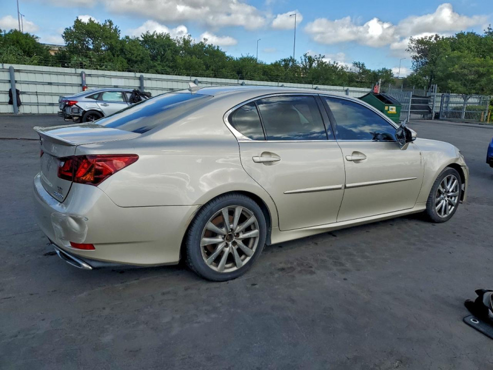 Lexus GS350 2013 — Copart