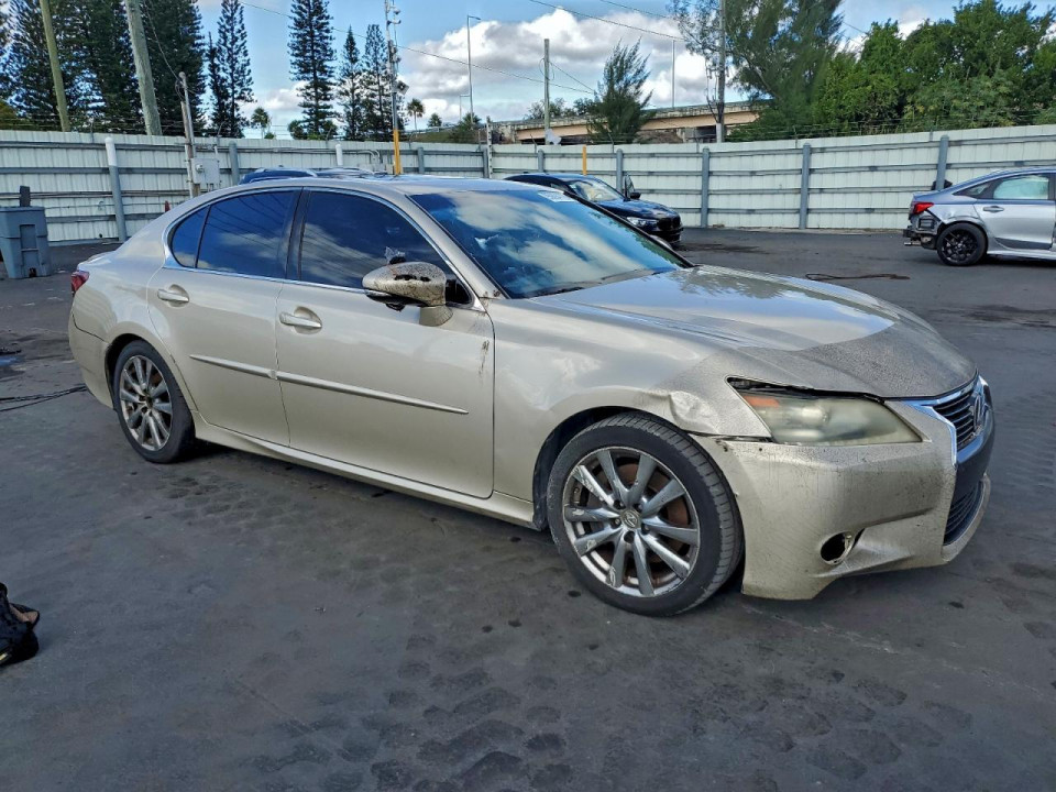 Lexus GS350 2013 — Copart