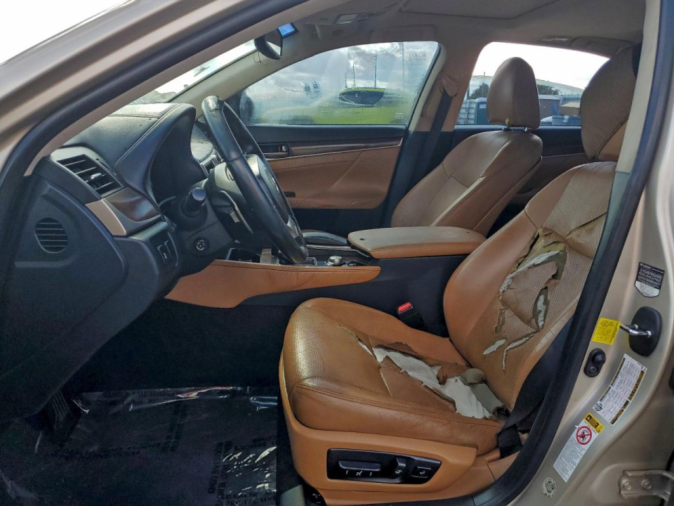 Lexus GS350 2013 — Copart