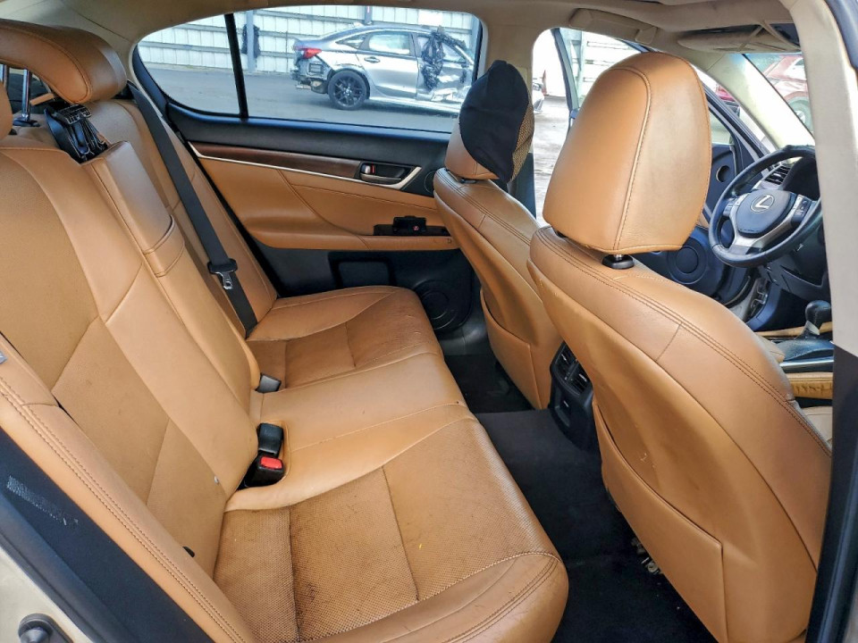 Lexus GS350 2013 — Copart