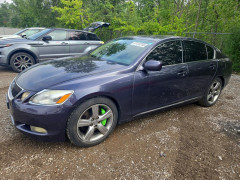 Lexus GS430 2006 — Copart