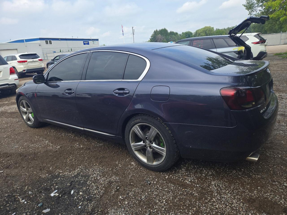 Lexus GS430 2006 — Copart