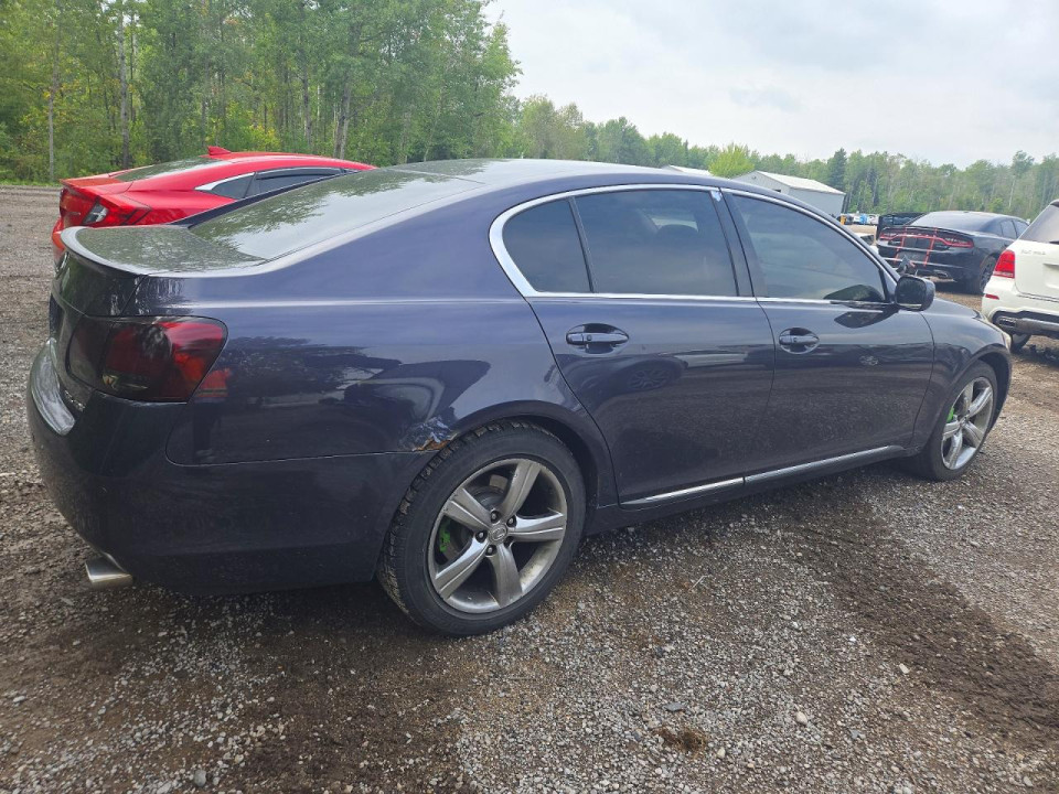 Lexus GS430 2006 — Copart